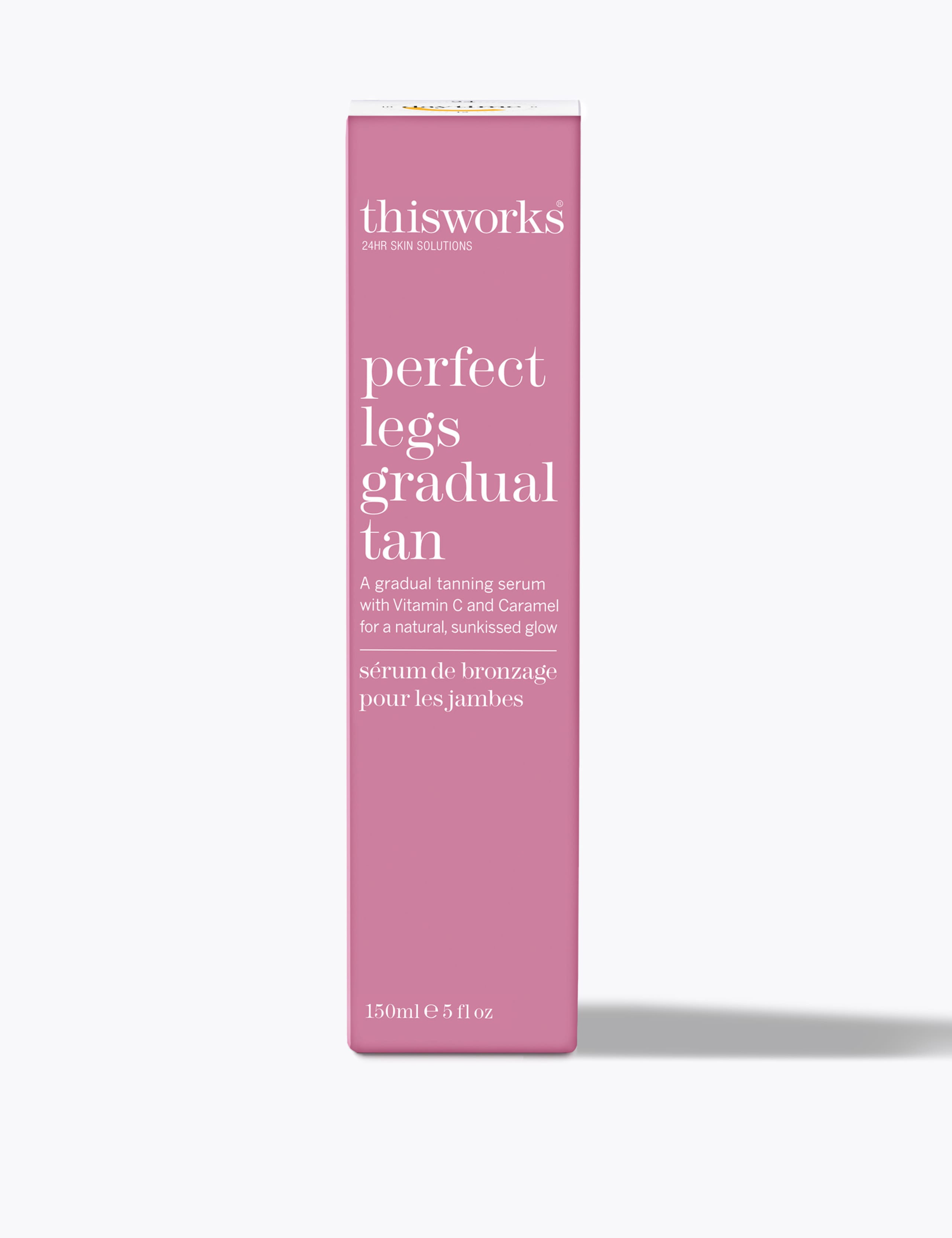Perfect Legs gradual tan lotion 150ml, imported from the UK