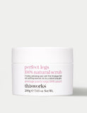 Perfect Legs Natural Scrub 200gm, imported from the UK