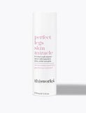 THISWORKS tinted leg serum with vitamins 150ml, imported from the UK