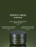 Sam McKnight Perfect Mess Matt Sculpting Clay 50ml, imported from the UK