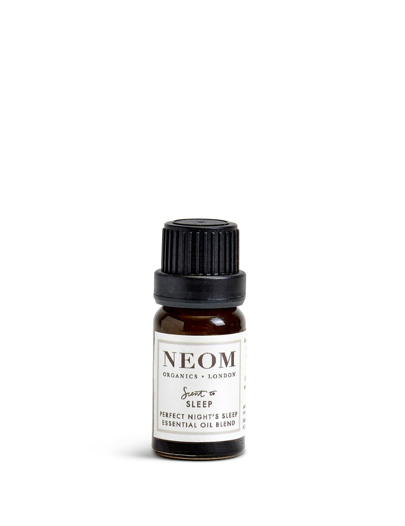 NEOM Perfect Night's Sleep essential oil blend 10ml, imported from the UK