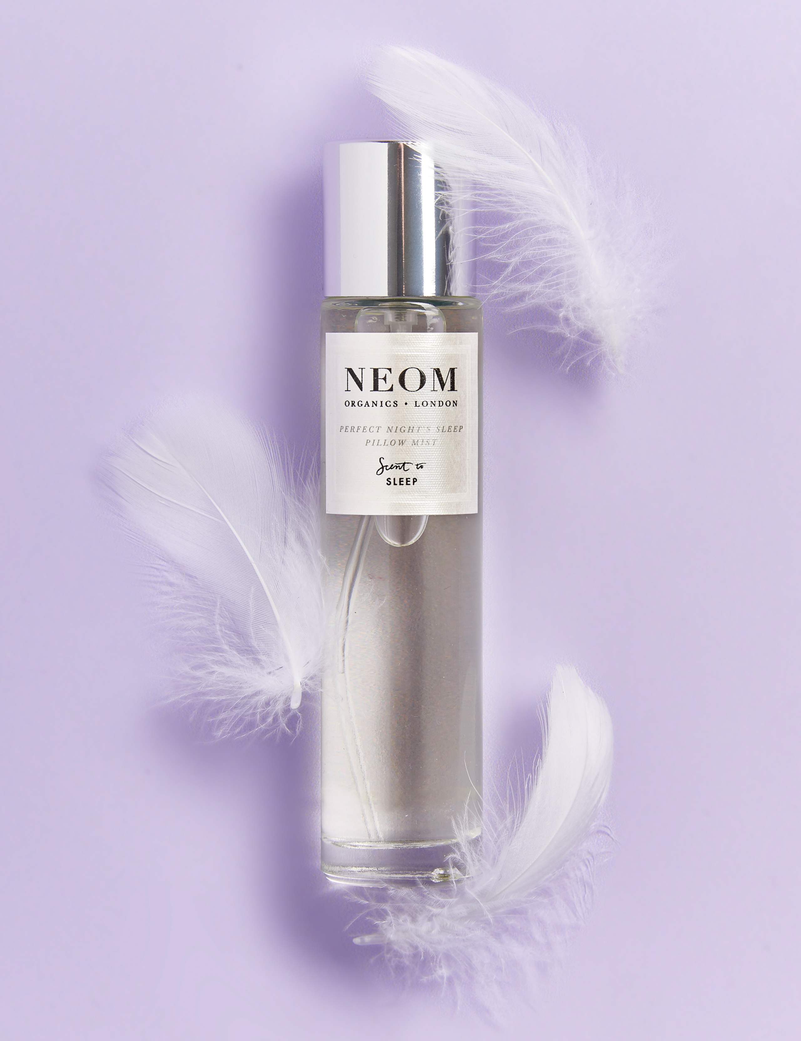 NEOM sleep pillow mist 30ml, imported from the UK