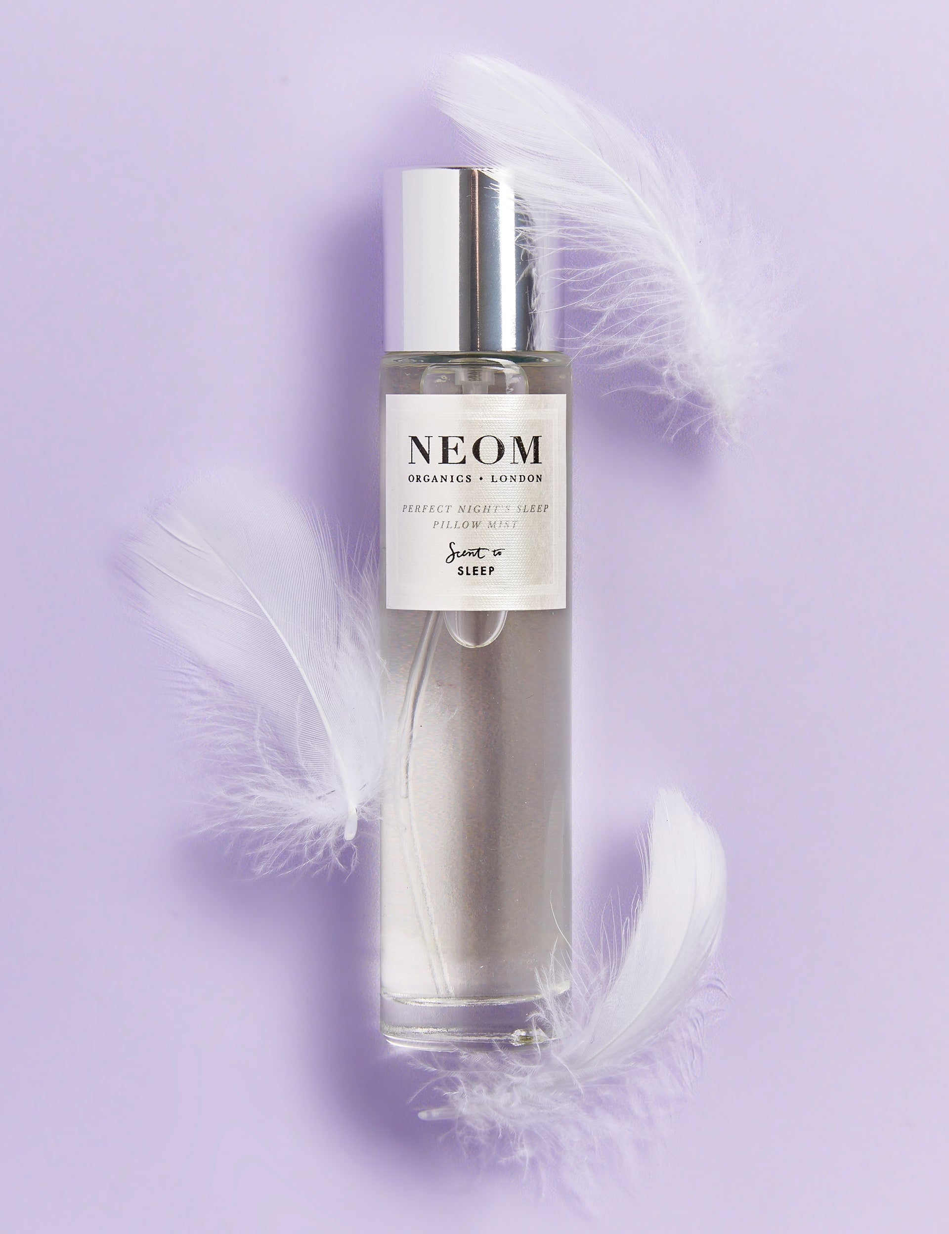 NEOM sleep pillow mist 30ml, imported from the UK