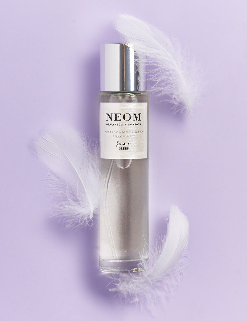 NEOM sleep pillow mist 30ml, imported from the UK