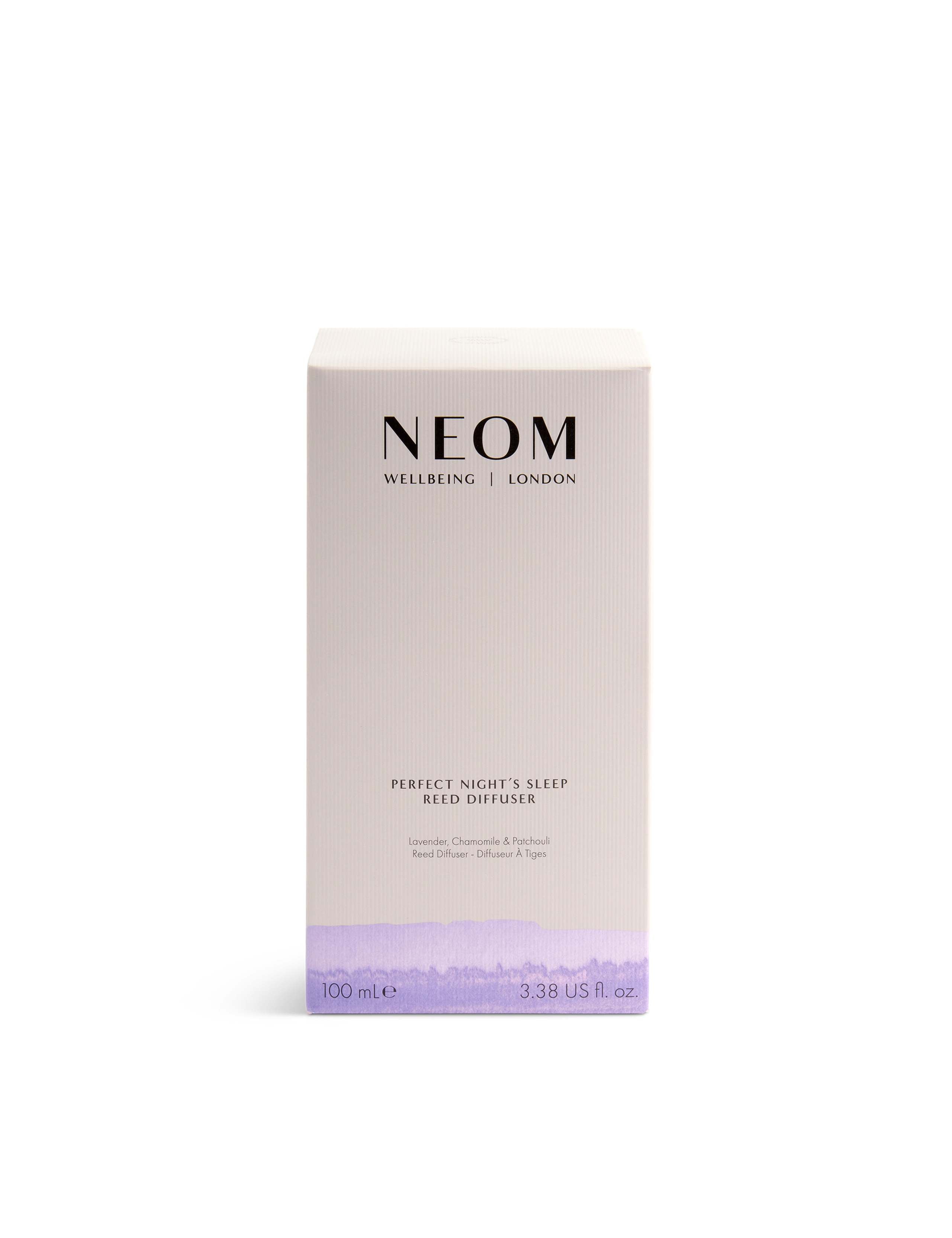 NEOM Perfect Night's Sleep Reed Diffuser 100ml - British product