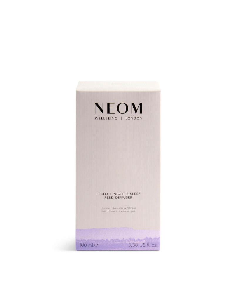 NEOM Perfect Night's Sleep Reed Diffuser 100ml - British product