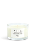 NEOM Perfect Night's Sleep Travel Scented Candle 75g, imported from the UK