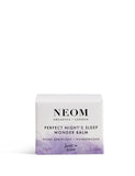 NEOM night-time soothing balm with lavender and chamomile 12g, imported from the UK