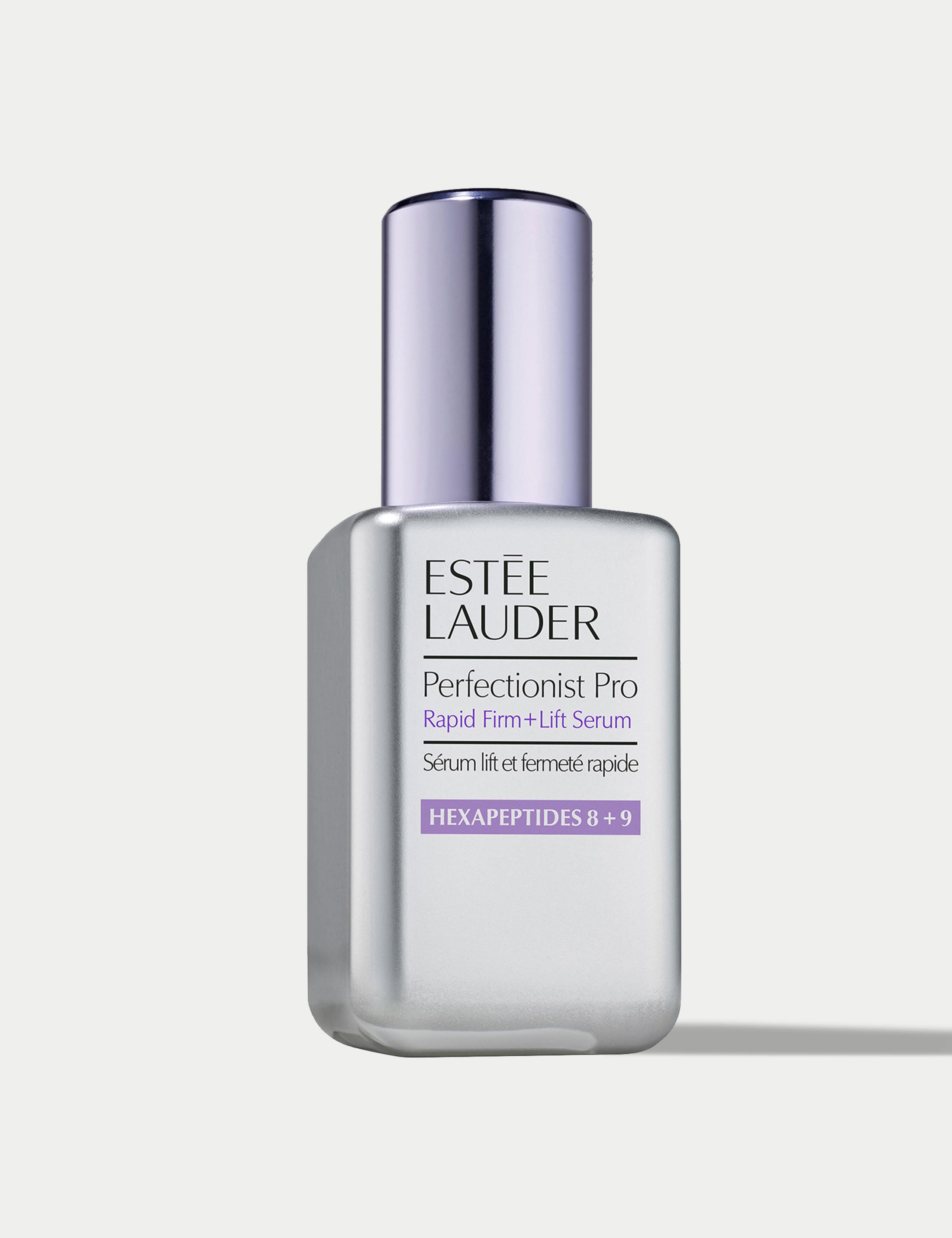 Estée Lauder Perfectionist Pro Rapid Firm and Lift Serum 50ml, imported from the UK