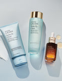 Estée Lauder Perfectly Clean Multi-Action Foam Cleanser and Purifying Mask 150ml, imported from the UK