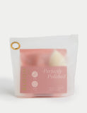 Bloom make-up blender set with four sponges - British product