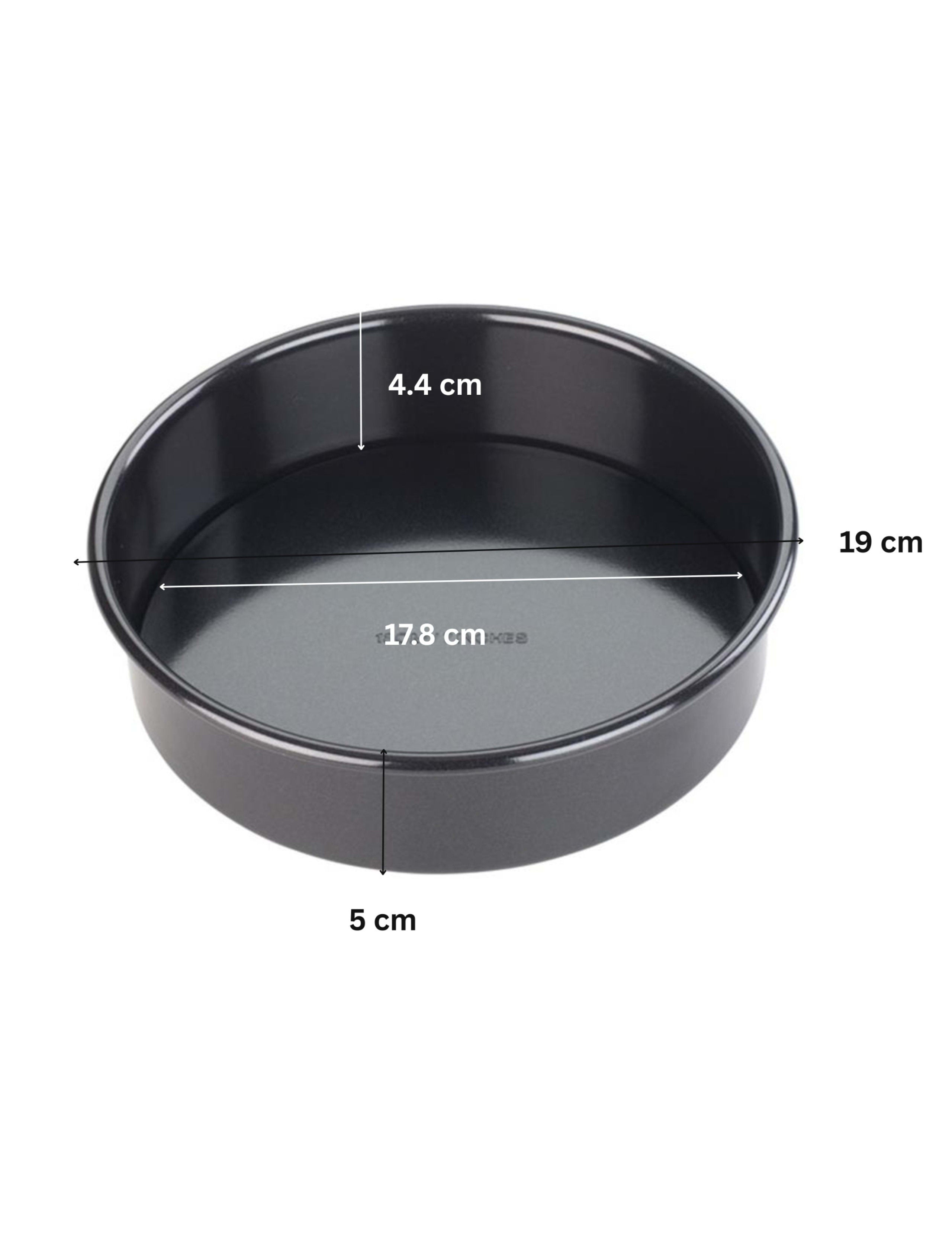 Tala Performance non-stick sandwich cake tin 18cm, imported from the UK