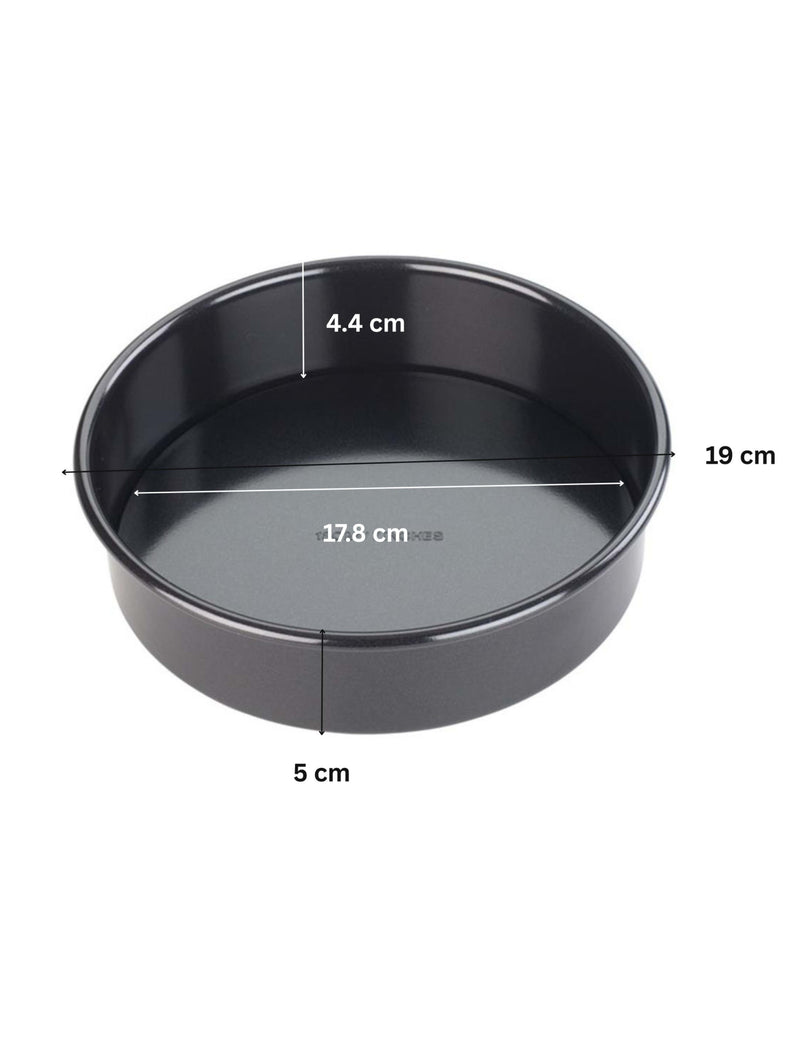 Tala Performance non-stick sandwich cake tin 18cm, imported from the UK