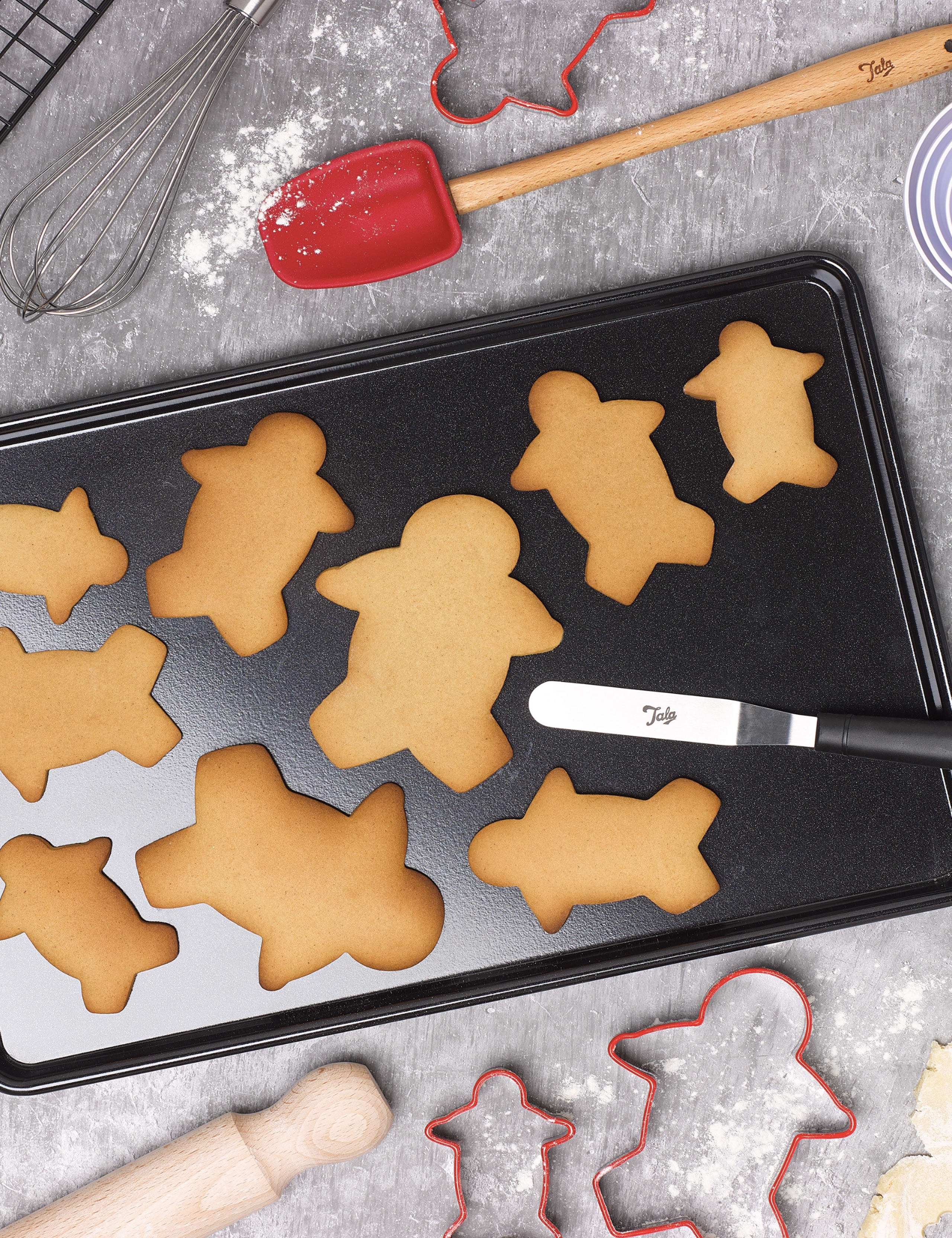 Tala Performance non-stick baking tray 45cm (British brand)