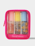 Perfume Mini Mist Trio: Wonderland Peony, Arizona Bloom & Wild Vanilla Orchid 3 x 50ml