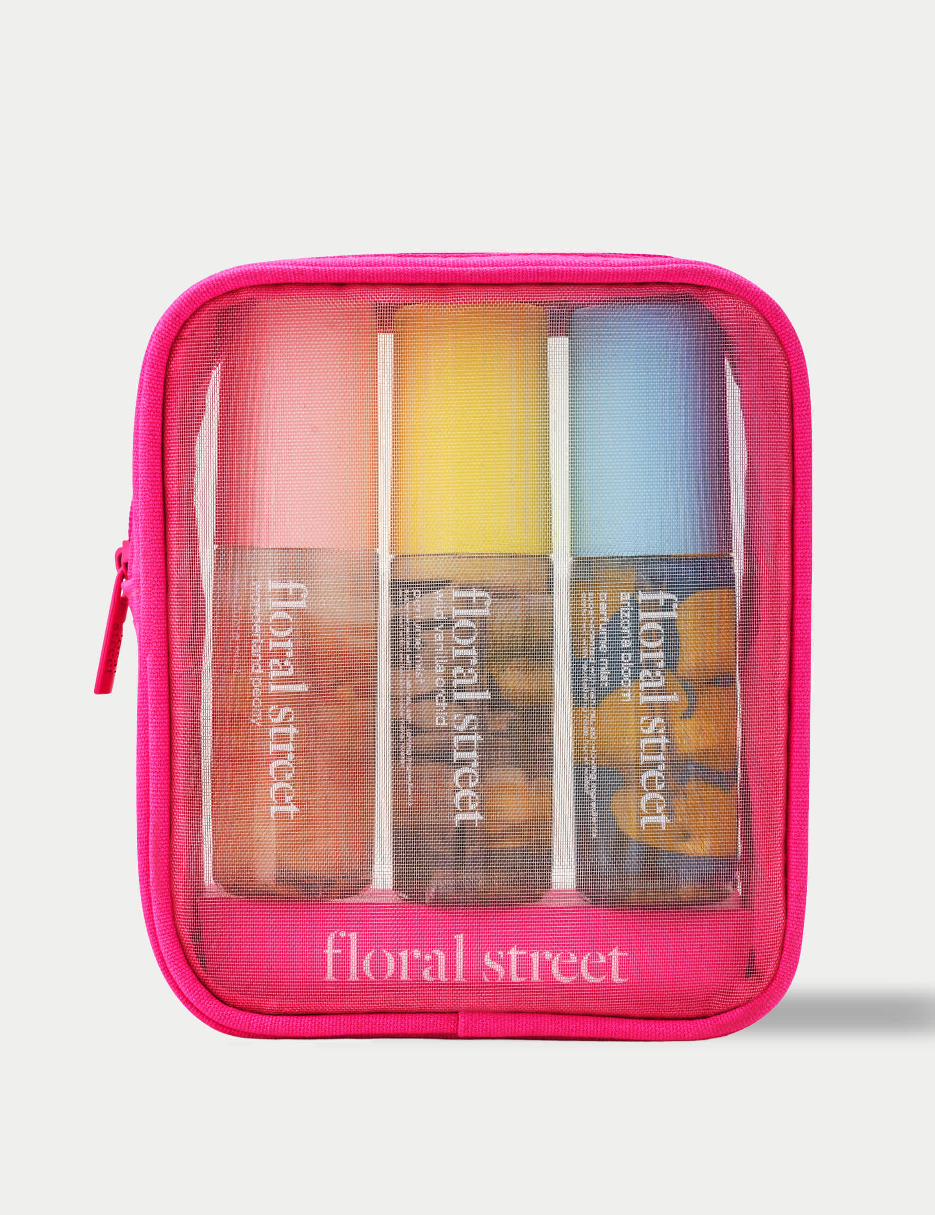 Perfume Mini Mist Trio: Wonderland Peony, Arizona Bloom & Wild Vanilla Orchid 3 x 50ml