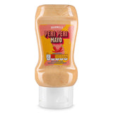 Peri peri mayonnaise with lemon and black pepper, UK version