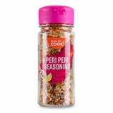 Peri Peri seasoning spice blend for cooking (British brand)