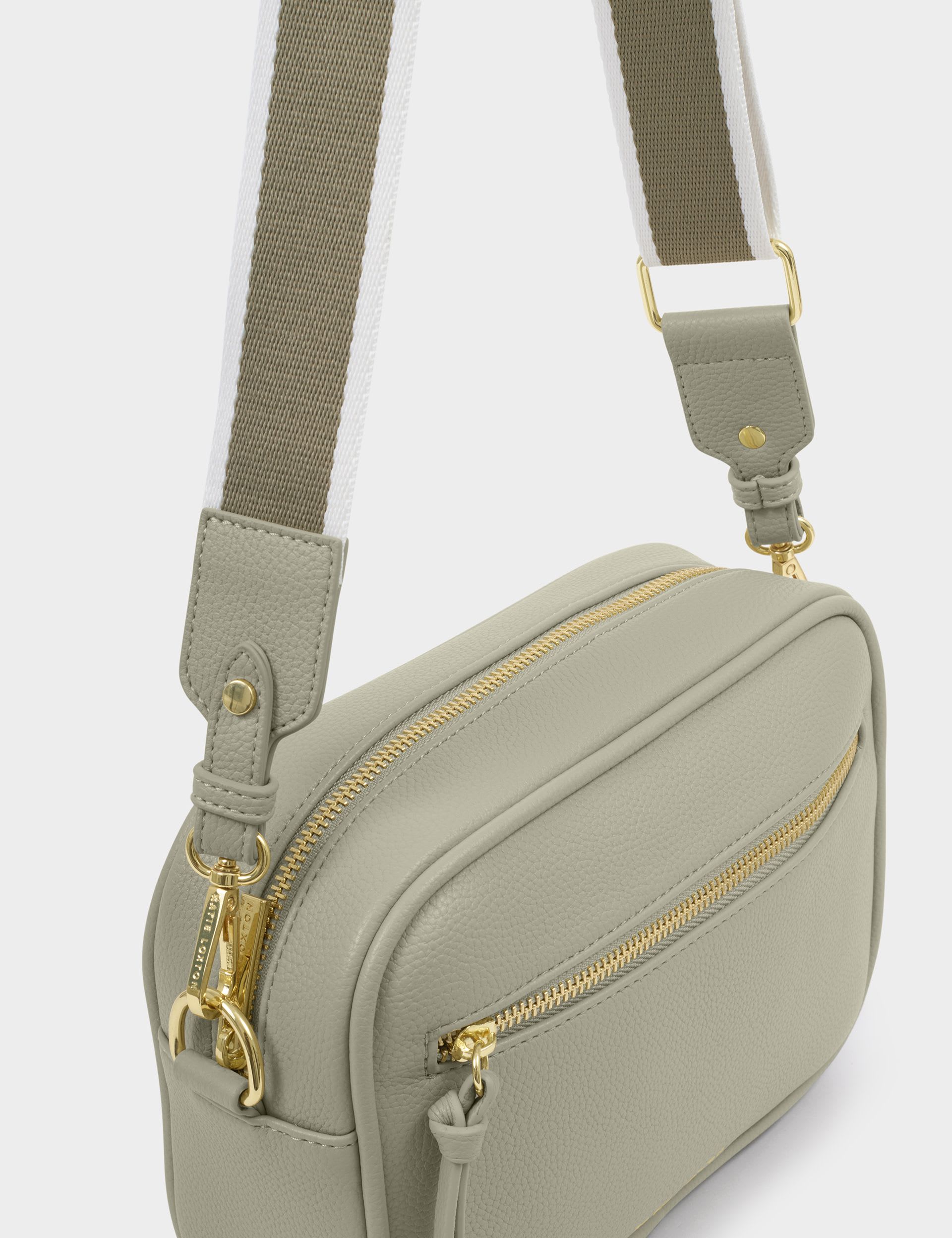Katie Loxton personalised cross body bag 23cm - British product