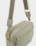 Katie Loxton personalised cross body bag 23cm - British product