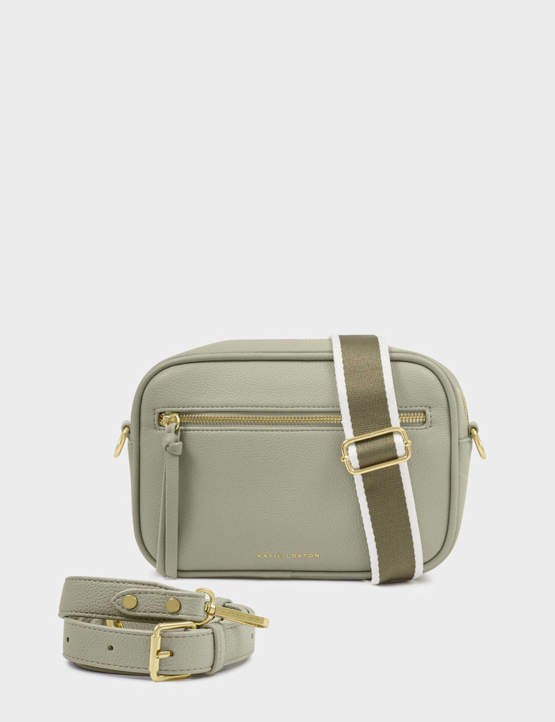 Katie Loxton personalised cross body bag 23cm - British product