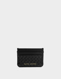 Katie Loxton personalised faux leather cardholder - British product