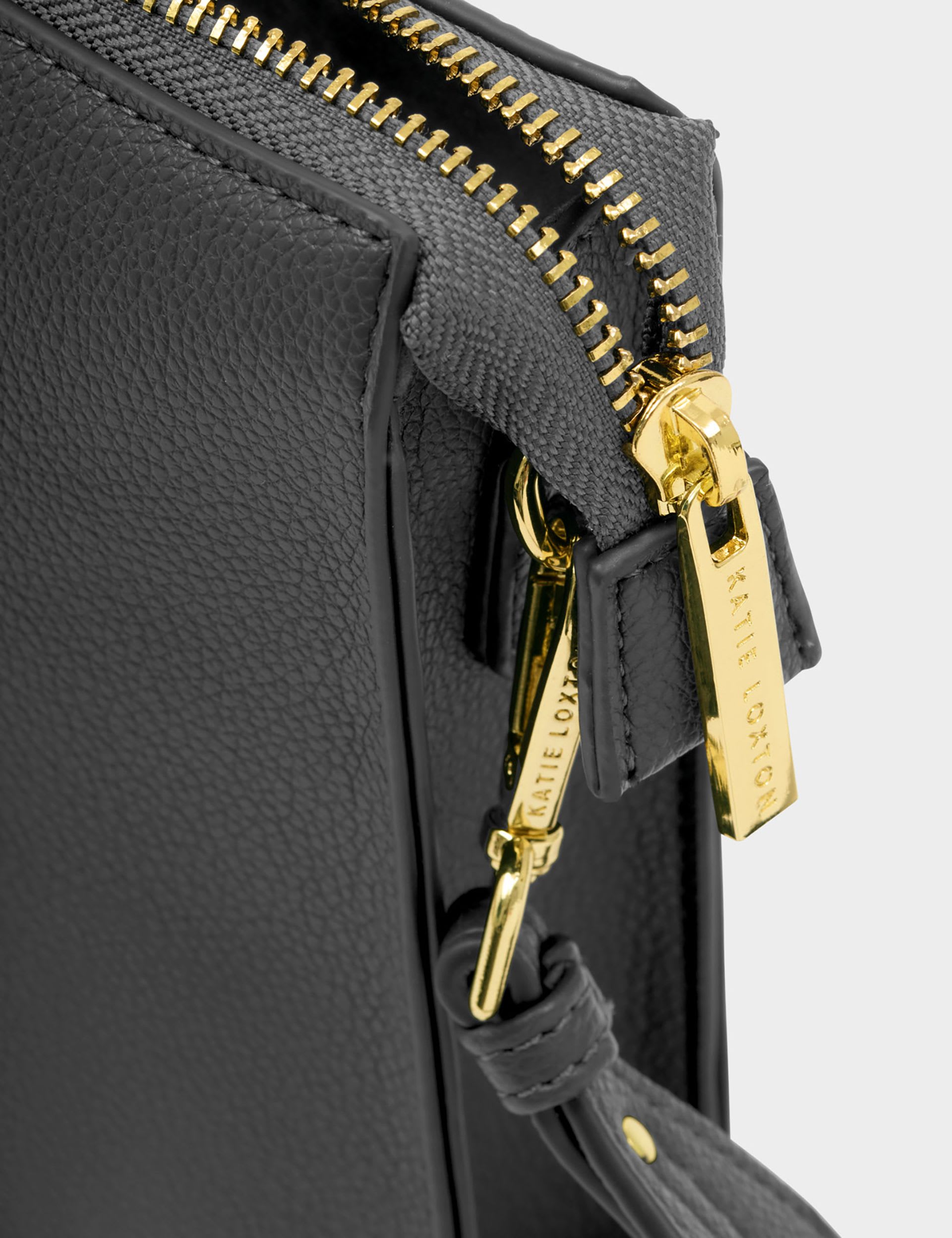 Katie Loxton personalisierte Kunstleder Crossbody-Tasche – britisches Produkt