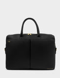 Katie Loxton personalised faux leather laptop bag (British brand)