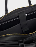 Katie Loxton personalised faux leather laptop bag (British brand)