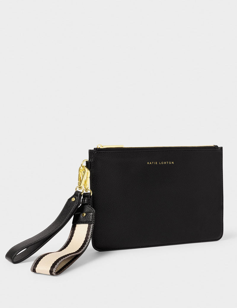 حقيبة Katie Loxton جلد صناعي مخصصة بأحرف ذهبية - منتج بريطاني