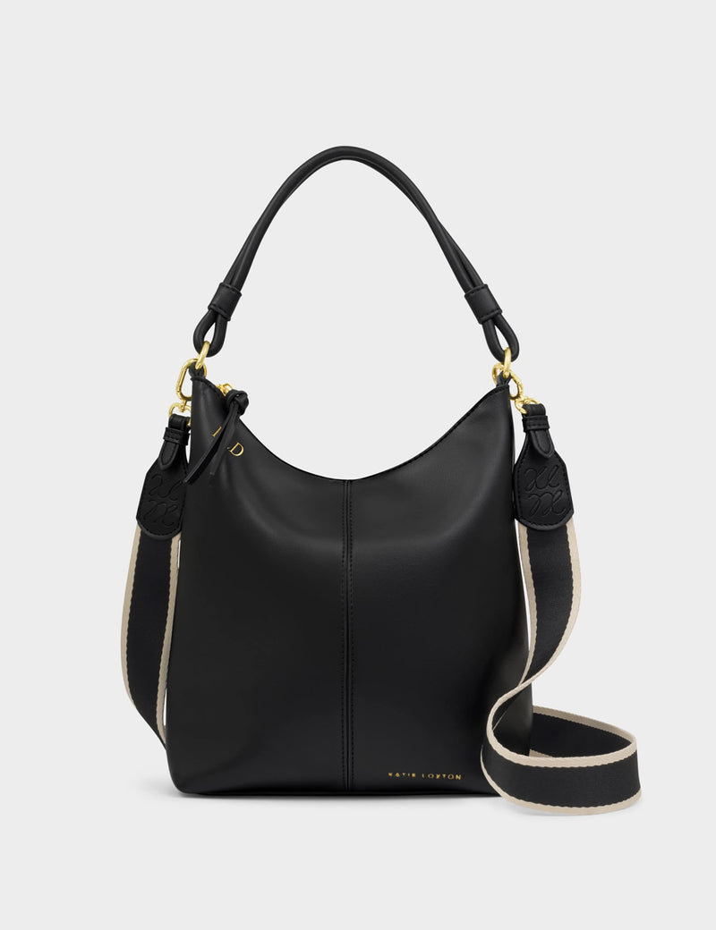 Katie Loxton personalised faux leather satchel, imported from the UK