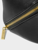 Personalisierte Kunstleder-Kulturtasche von Katie Loxton, importiert aus Großbritannien