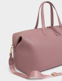 Katie Loxton personalised faux leather weekend bag, British product