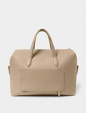 Katie Loxton personalised faux leather weekend bag, imported from the UK