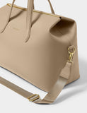 Katie Loxton personalised faux leather weekend bag, imported from the UK