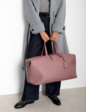 Katie Loxton personalised faux leather weekend bag, British product