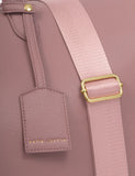 Katie Loxton personalised faux leather weekend bag, British product