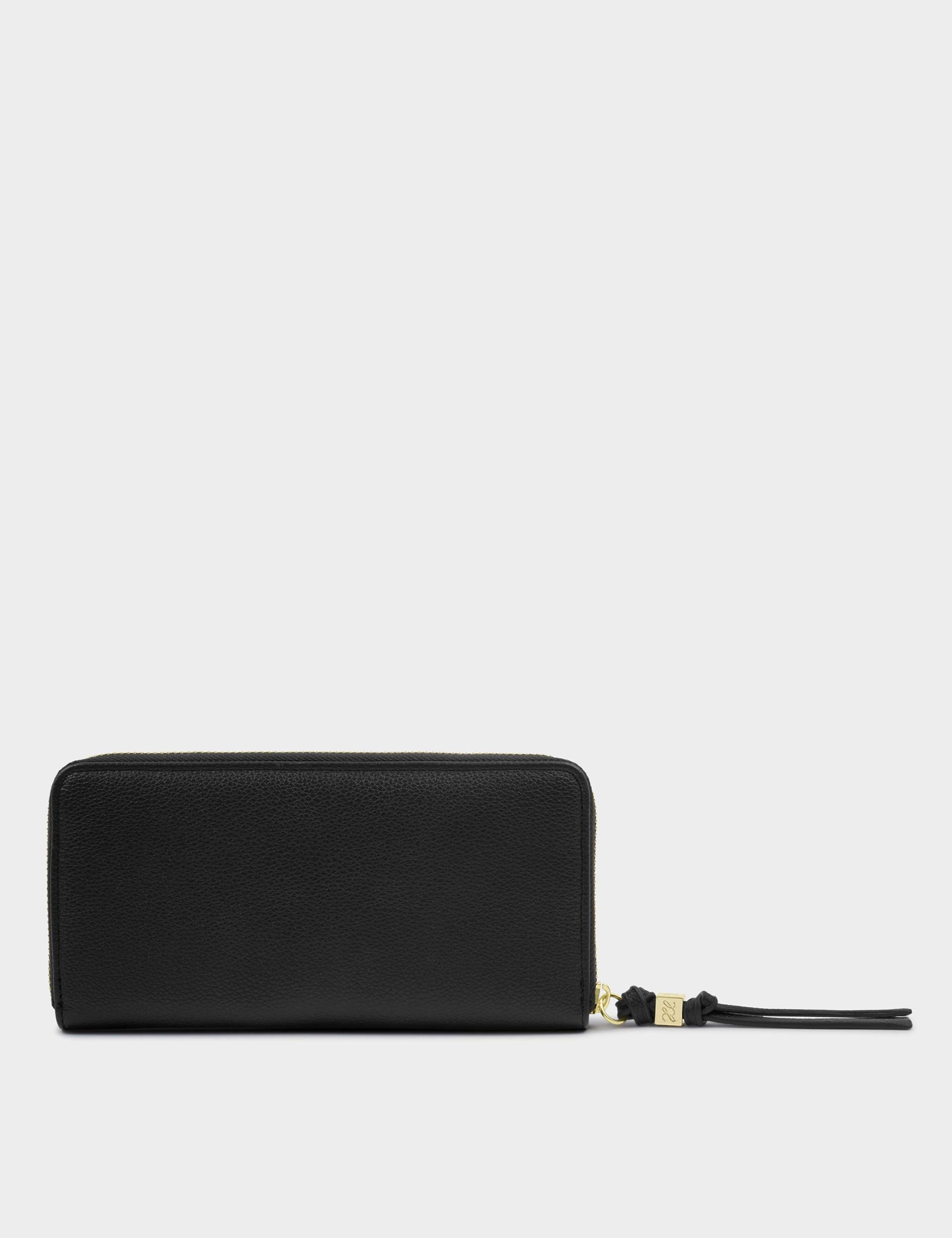 Katie Loxton personalised large zip around purse, UK version
