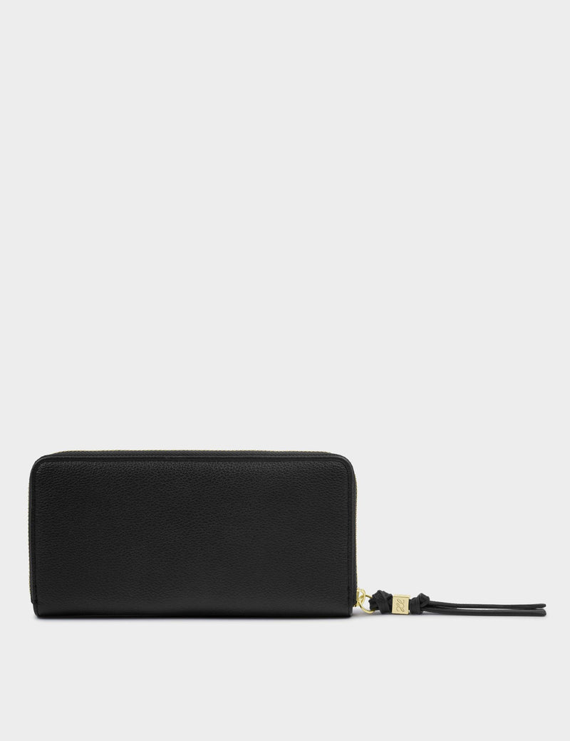 Katie Loxton personalised large zip around purse, UK version