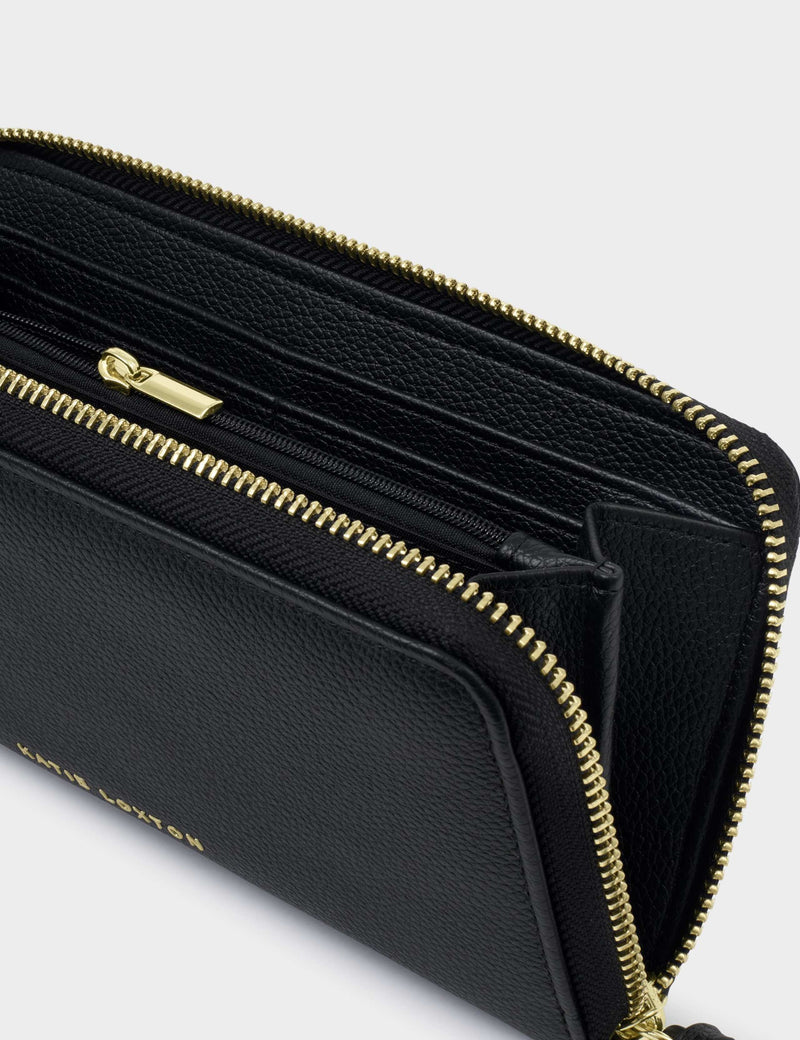 Katie Loxton personalised large zip around purse, UK version