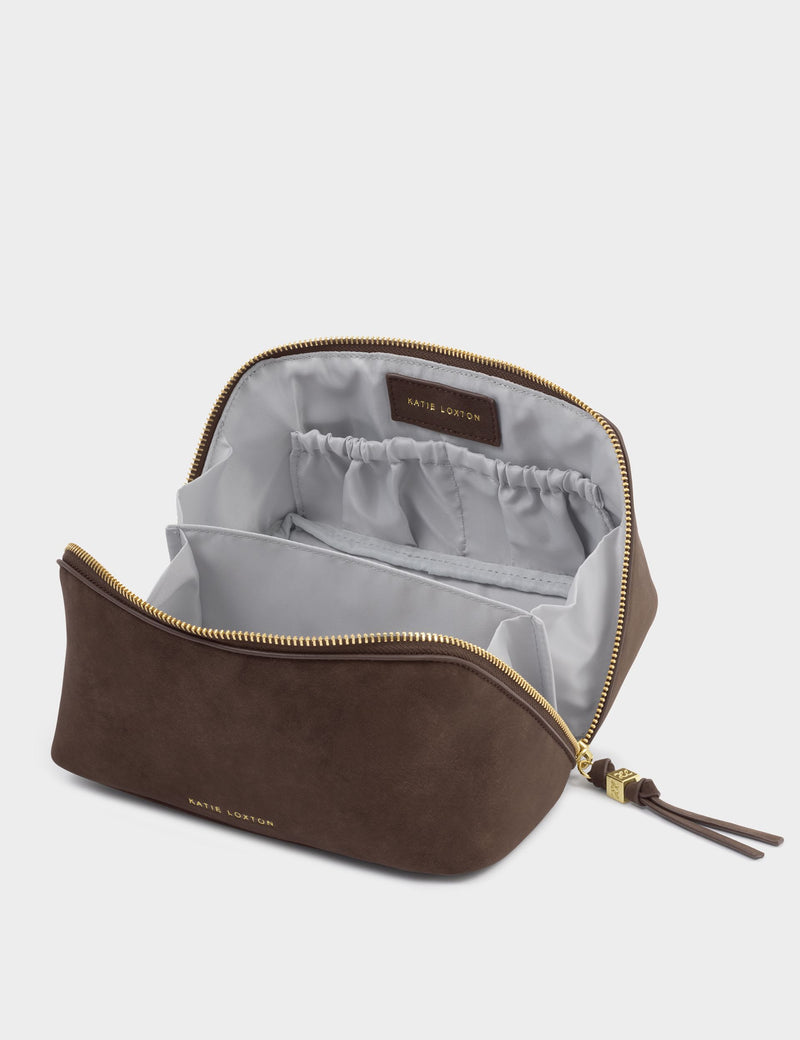 Katie Loxton personalised medium toiletry bag - British product