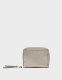 Katie Loxton metallic jewellery travel case faux leather - British product