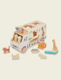 Personalised Safari Shape Sorter
