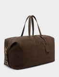 Katie Loxton suedette weekend bag personalisation UK version