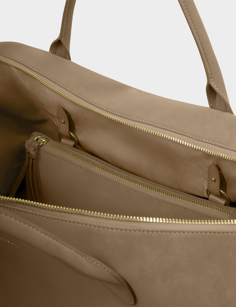 Katie Loxton personalised weekend bag - British product