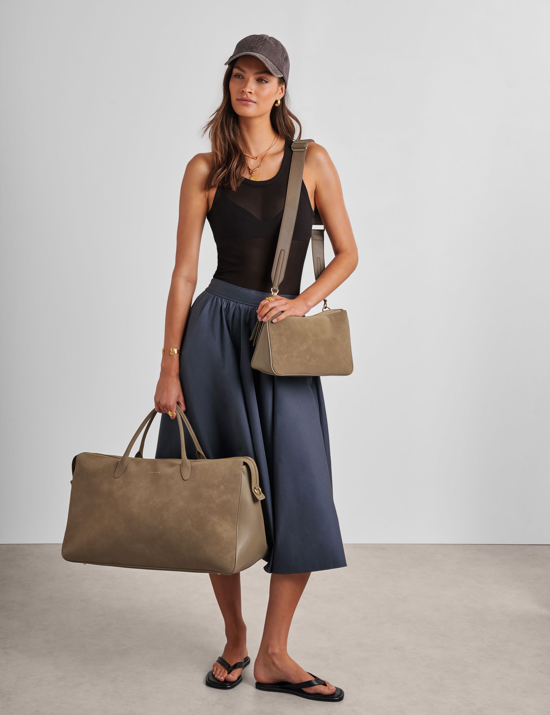 Katie Loxton personalised weekend bag - British product