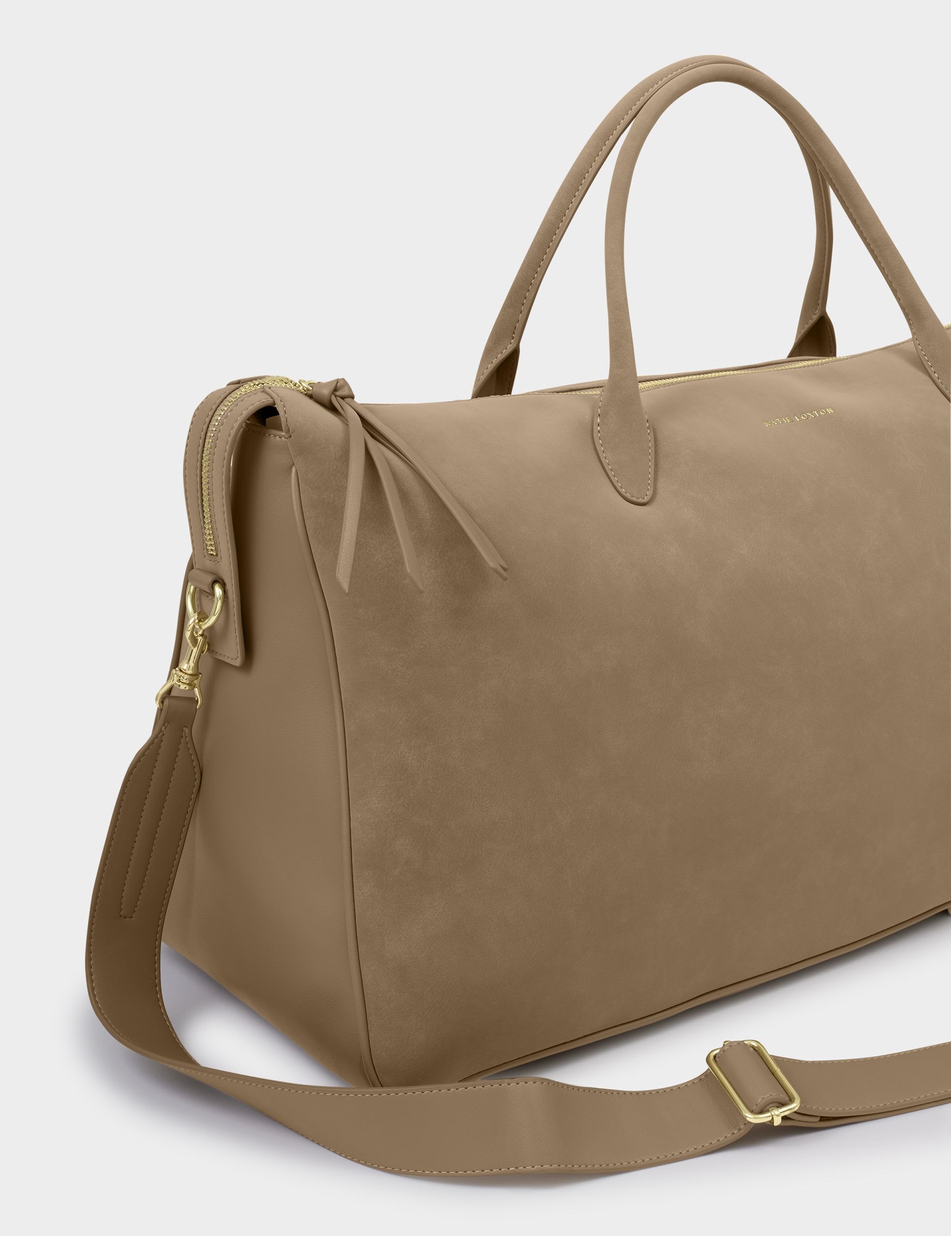 Katie Loxton personalised weekend bag - British product