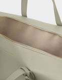 Katie Loxton weekend bag personalised gold hardware, imported from the UK