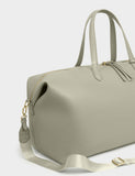 Katie Loxton weekend bag personalised gold hardware, imported from the UK