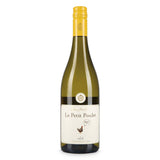 Pettit Poulet French white wine 12.5% ABV, UK version